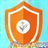Icon representing security shield or lock