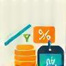 Icon representing price tag or cost savings