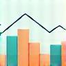 Icon representing charts or data analysis